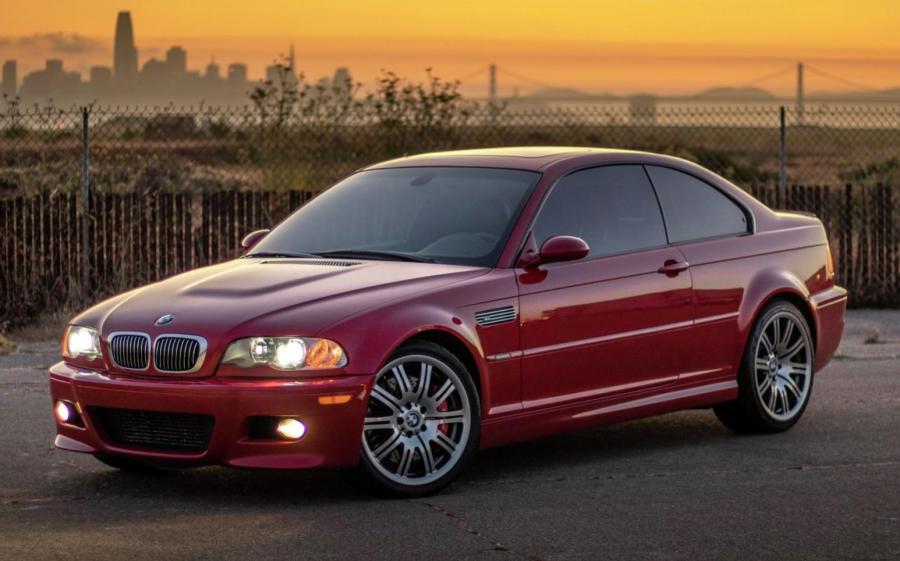 BMW M3 Coupe by Active Autowerke (E46) (NA) '2003